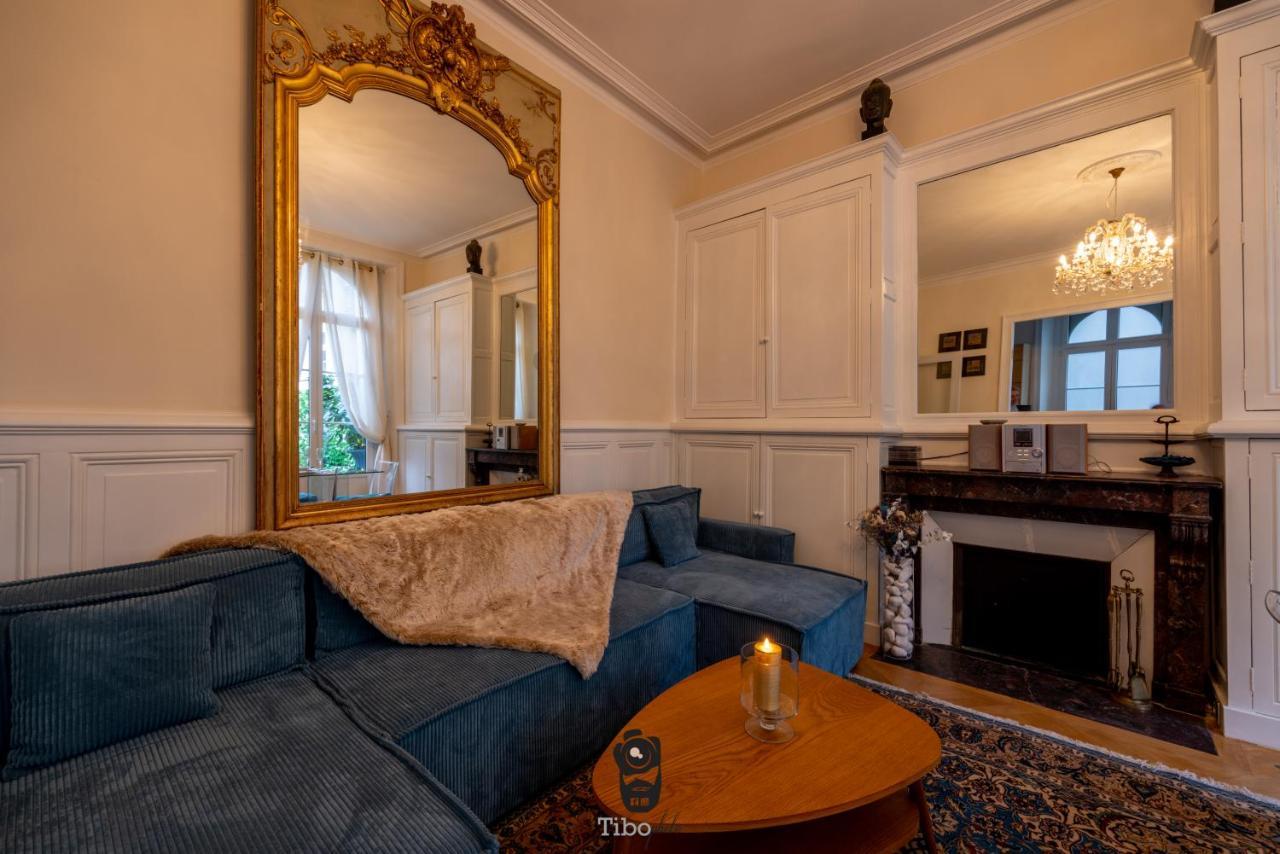 Terrasse Royale Au Coeur De Nantes Daire Dış mekan fotoğraf