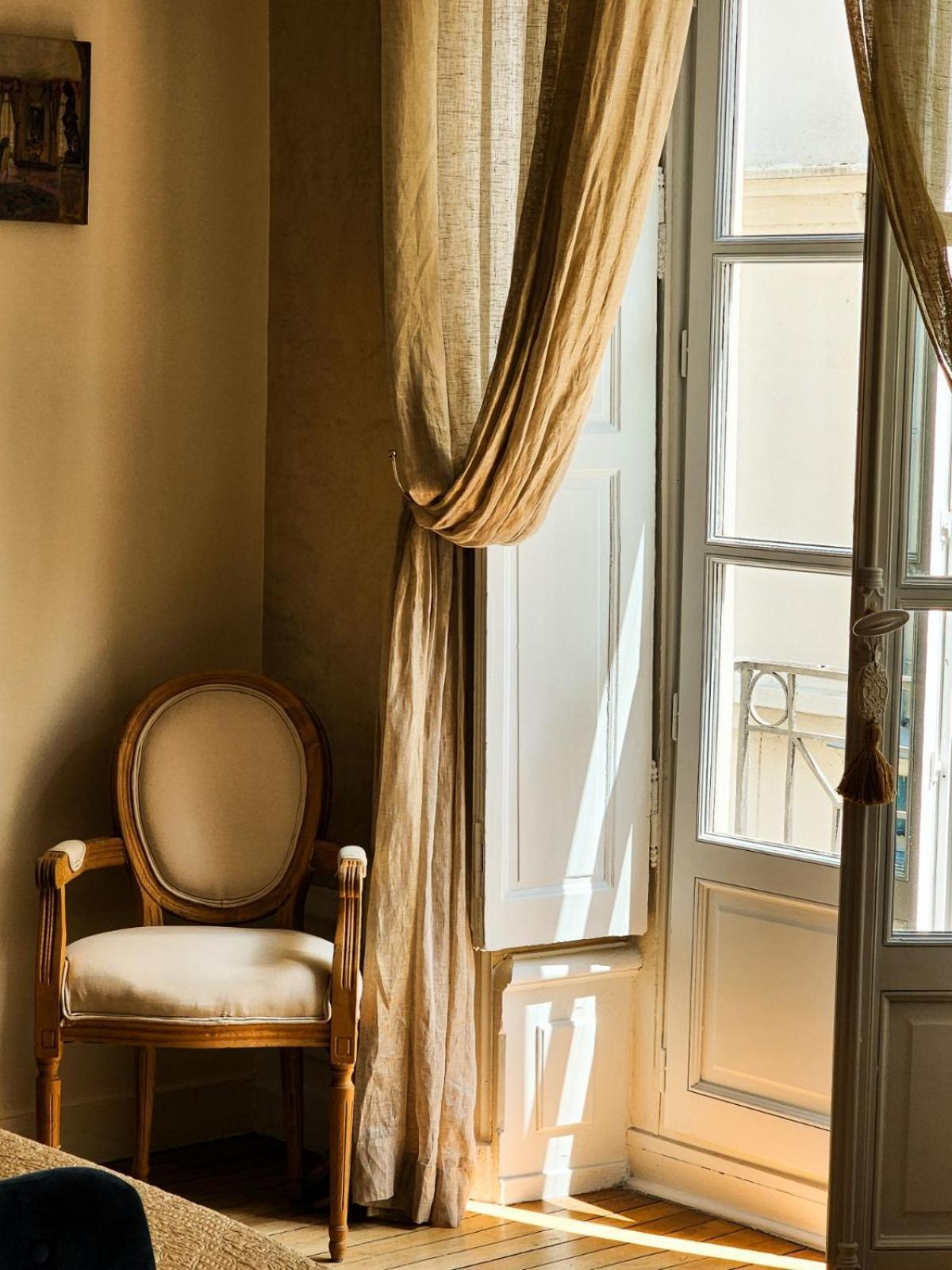 Terrasse Royale Au Coeur De Nantes Daire Dış mekan fotoğraf