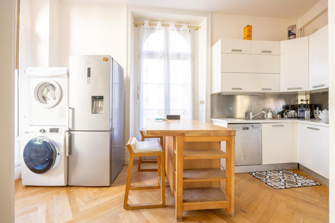 Terrasse Royale Au Coeur De Nantes Daire Dış mekan fotoğraf