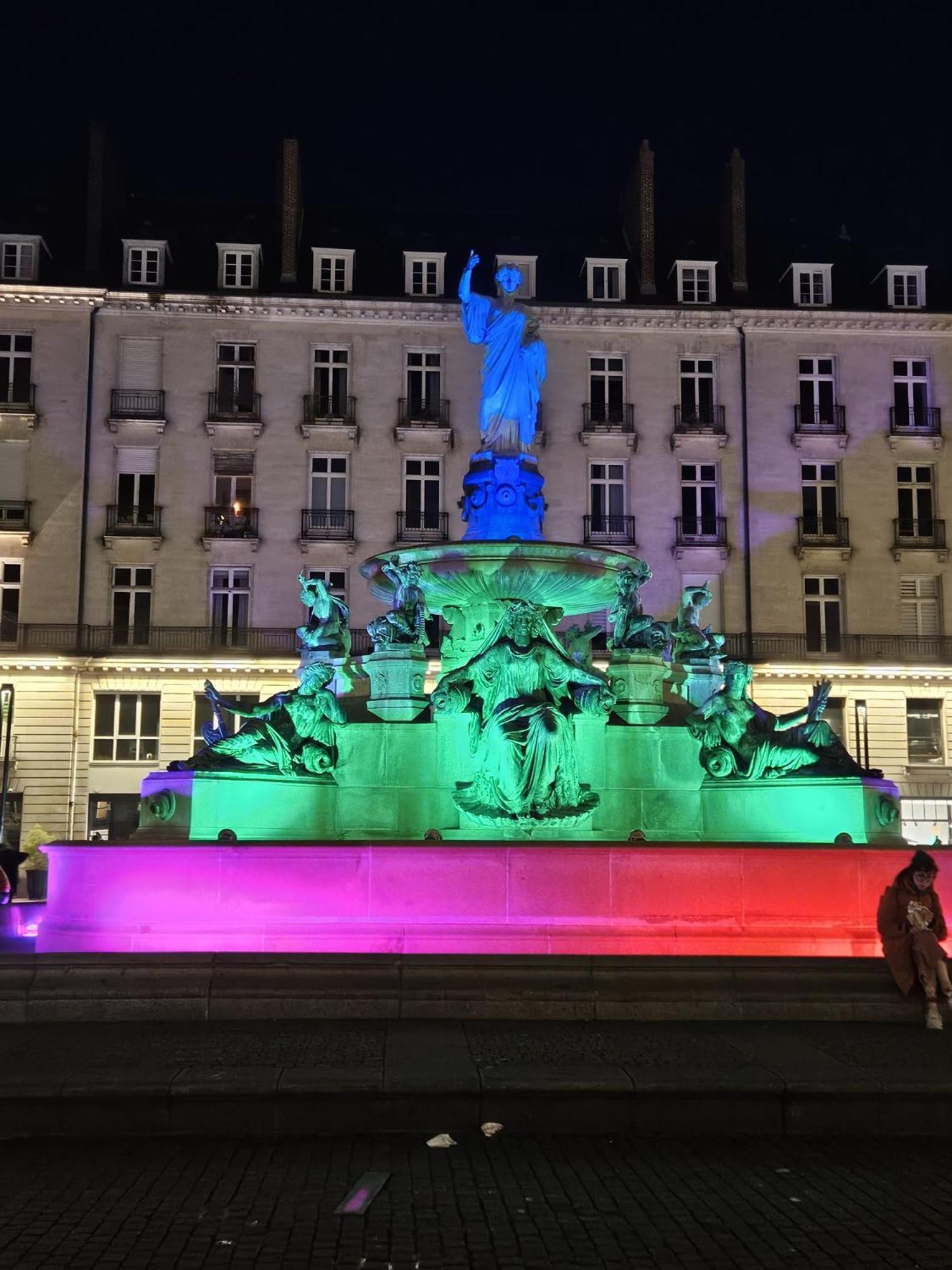 Terrasse Royale Au Coeur De Nantes Daire Dış mekan fotoğraf