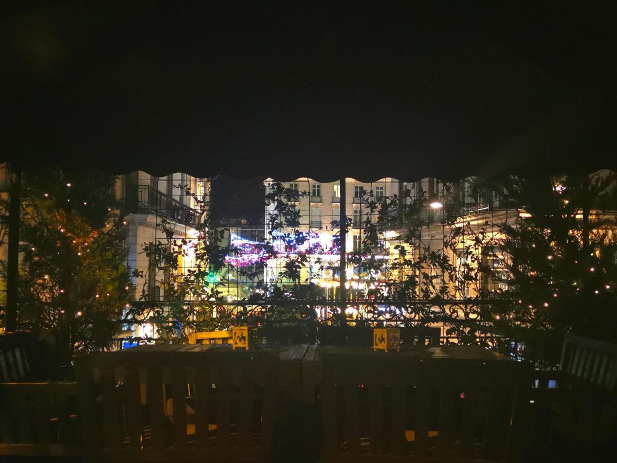 Terrasse Royale Au Coeur De Nantes Daire Dış mekan fotoğraf